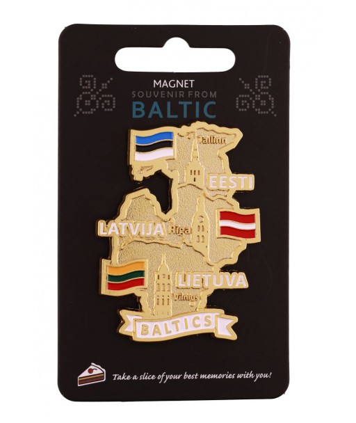 Baltijas valstu magnēts